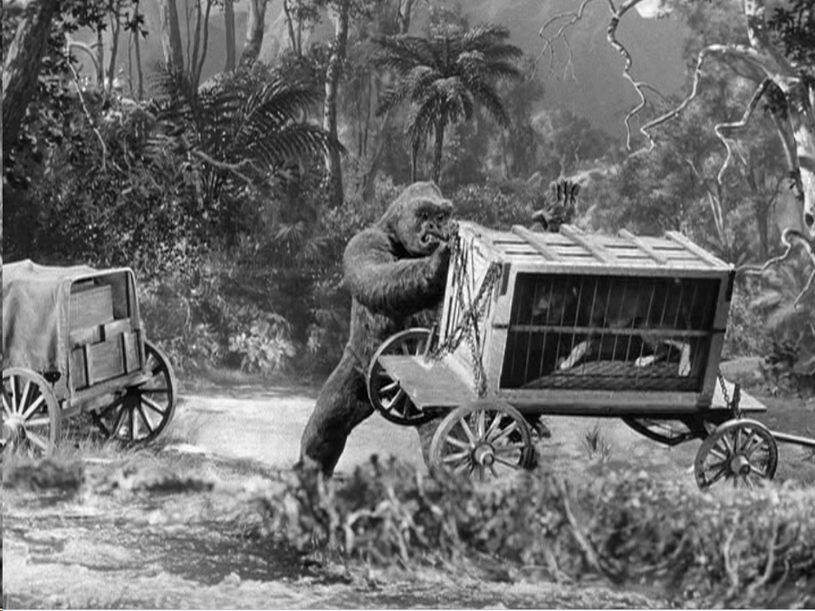Mighty Joe Young