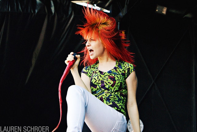 Image of Hayley Williams