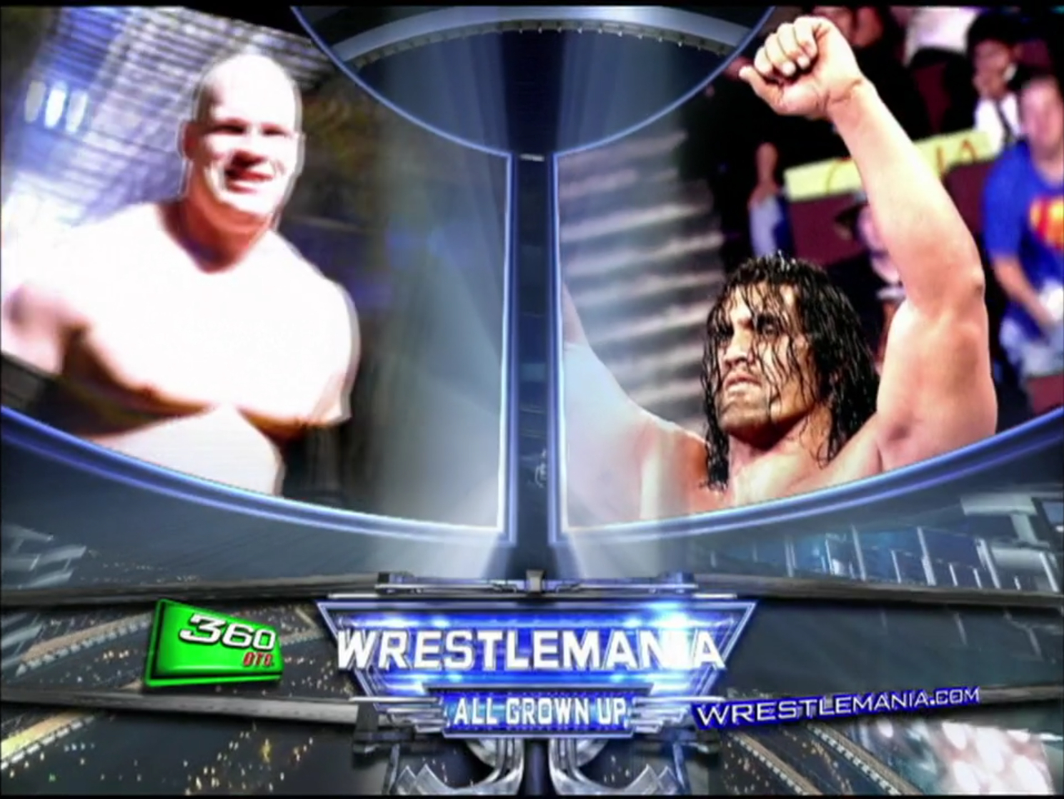 WrestleMania 23