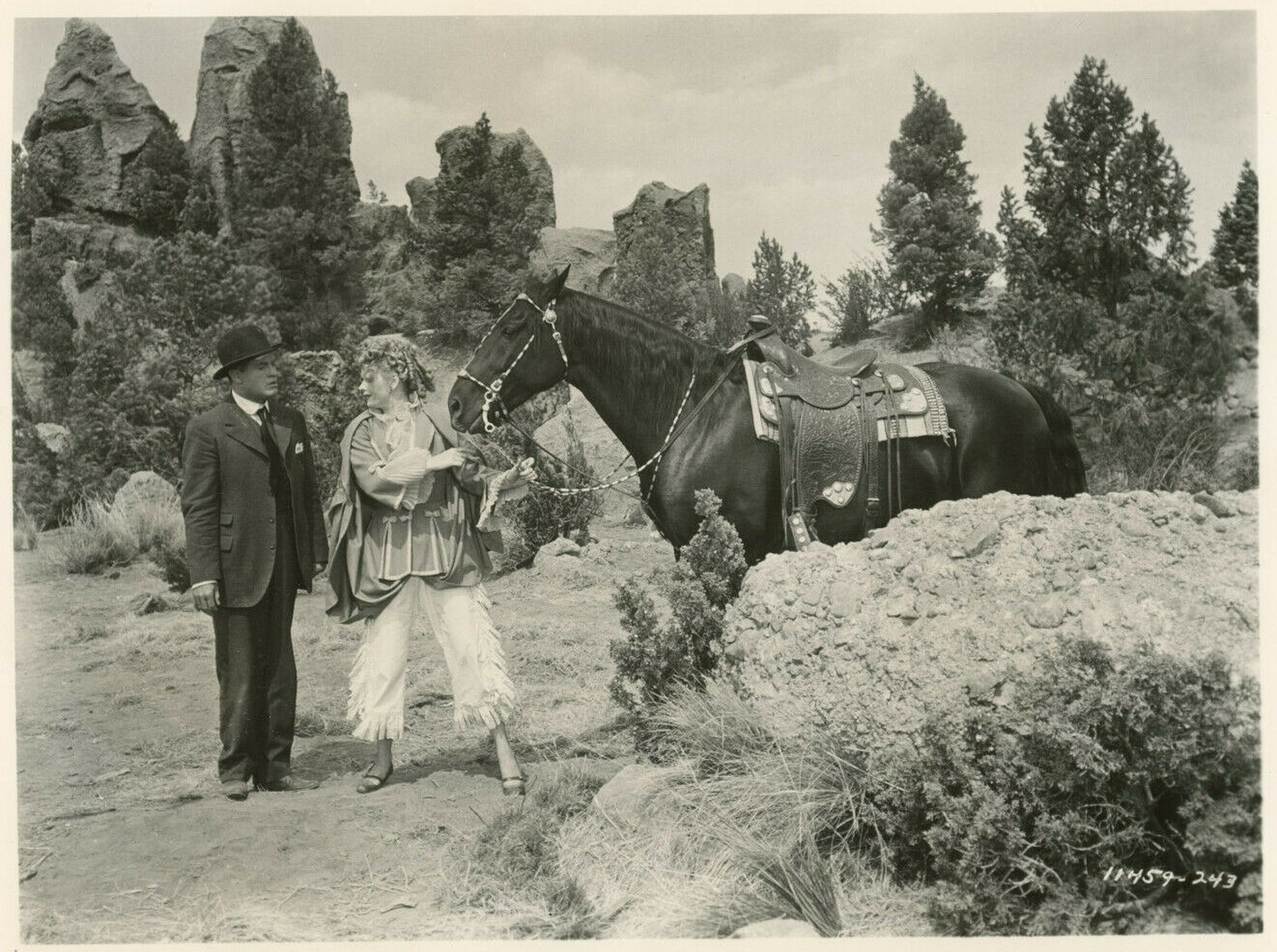 Fancy Pants (1950)