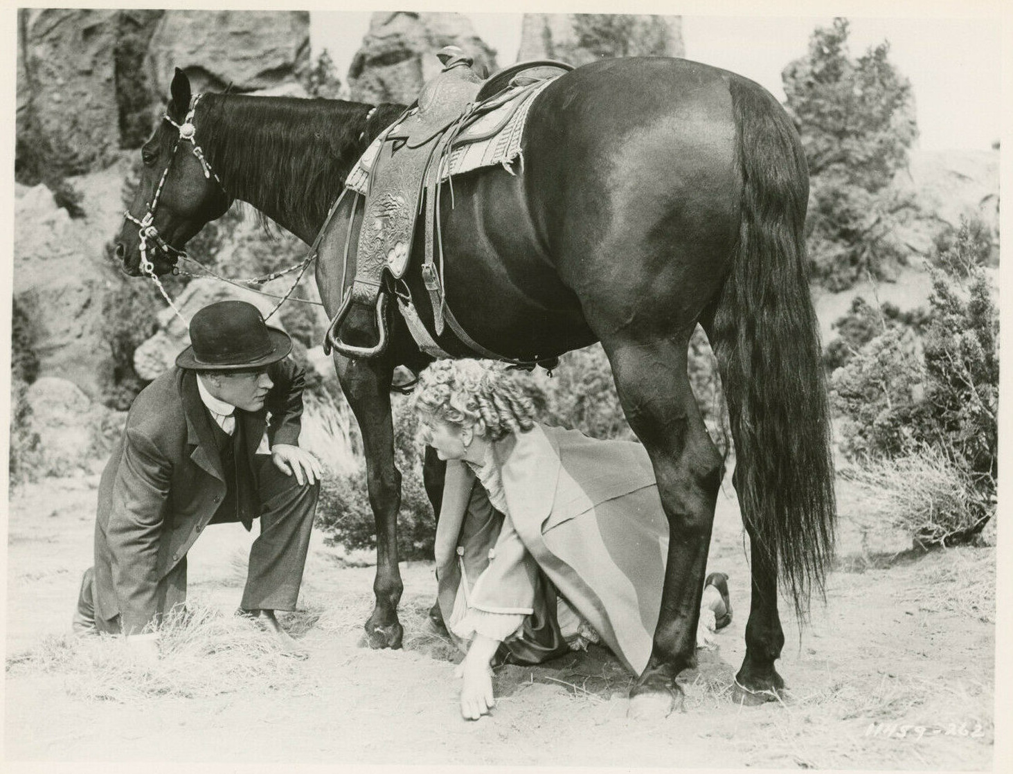 Fancy Pants (1950)