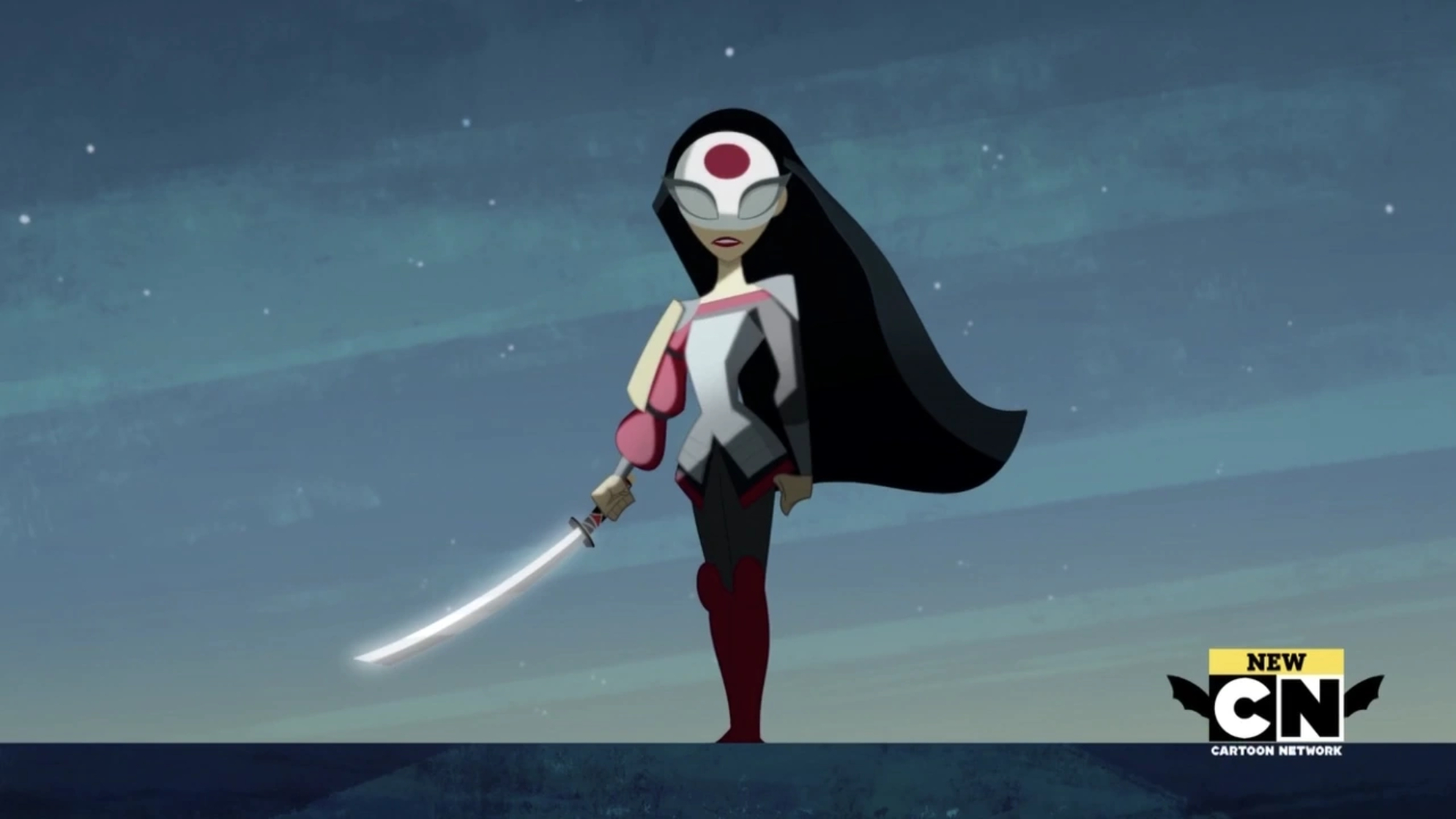 Katana (DC Super Hero Girls)