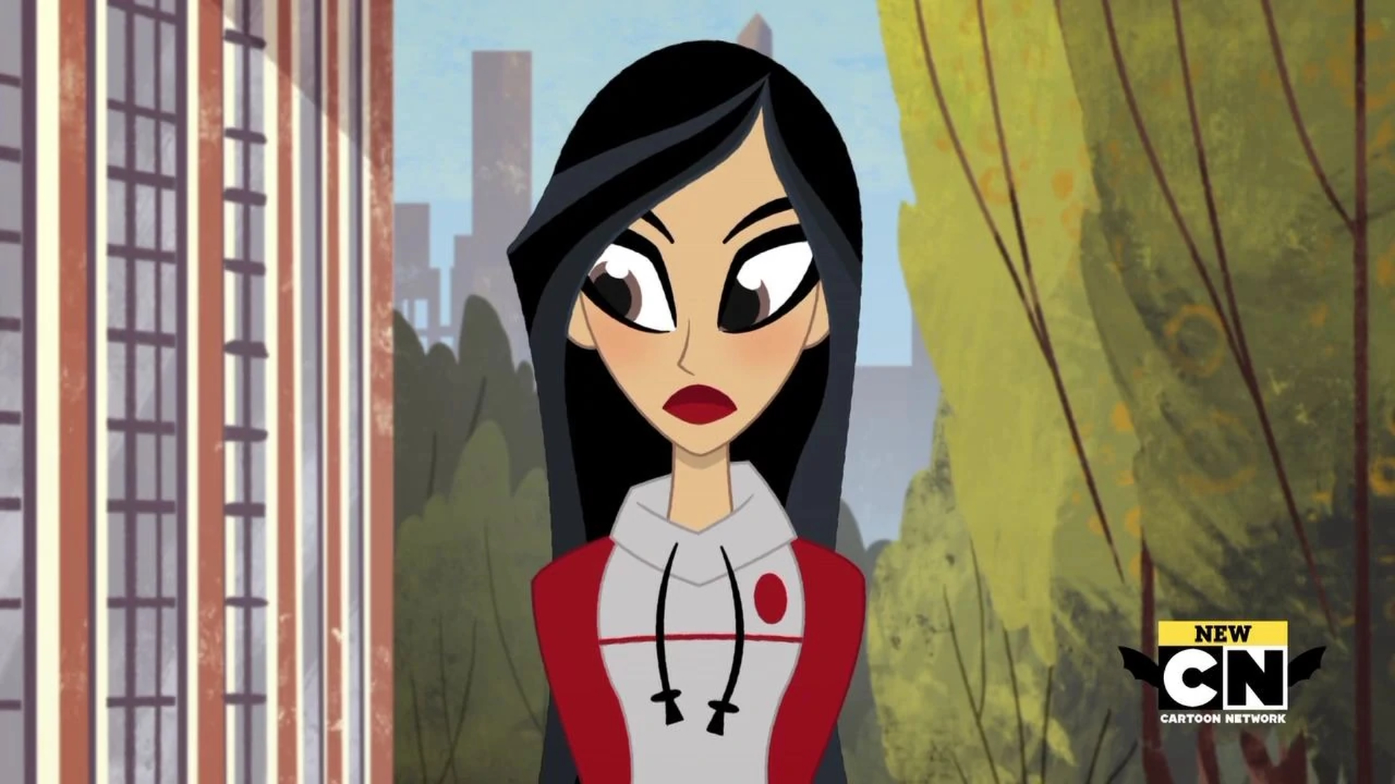 Katana (DC Super Hero Girls)