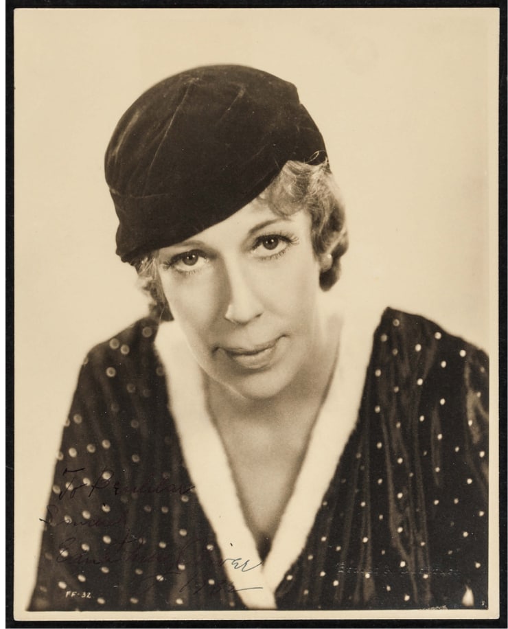 Picture of Edna May Oliver