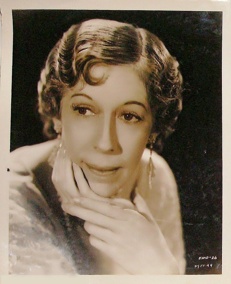 Picture of Edna May Oliver