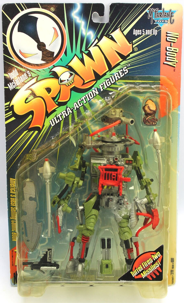 spawn series 7 action figures