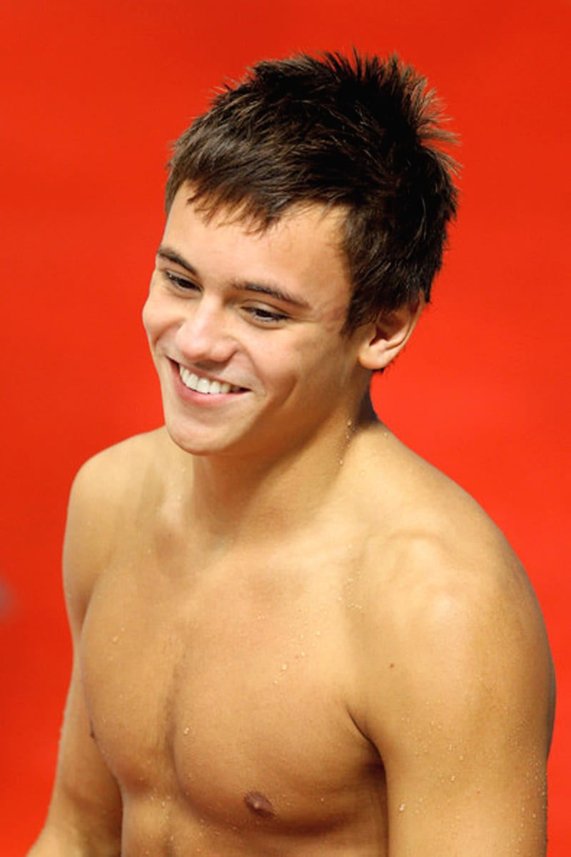 Picture of Tom Daley