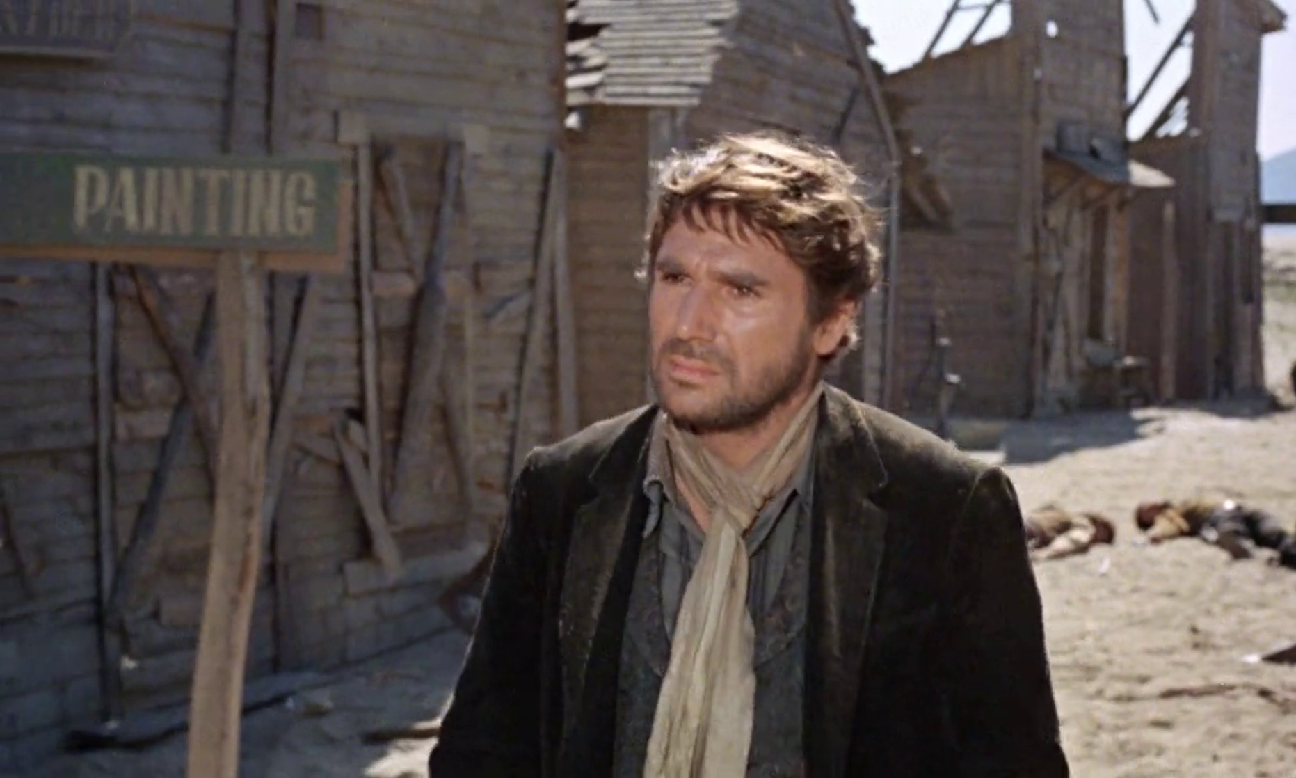 Cemetery Without Crosses (The Rope and the Colt) (1969)