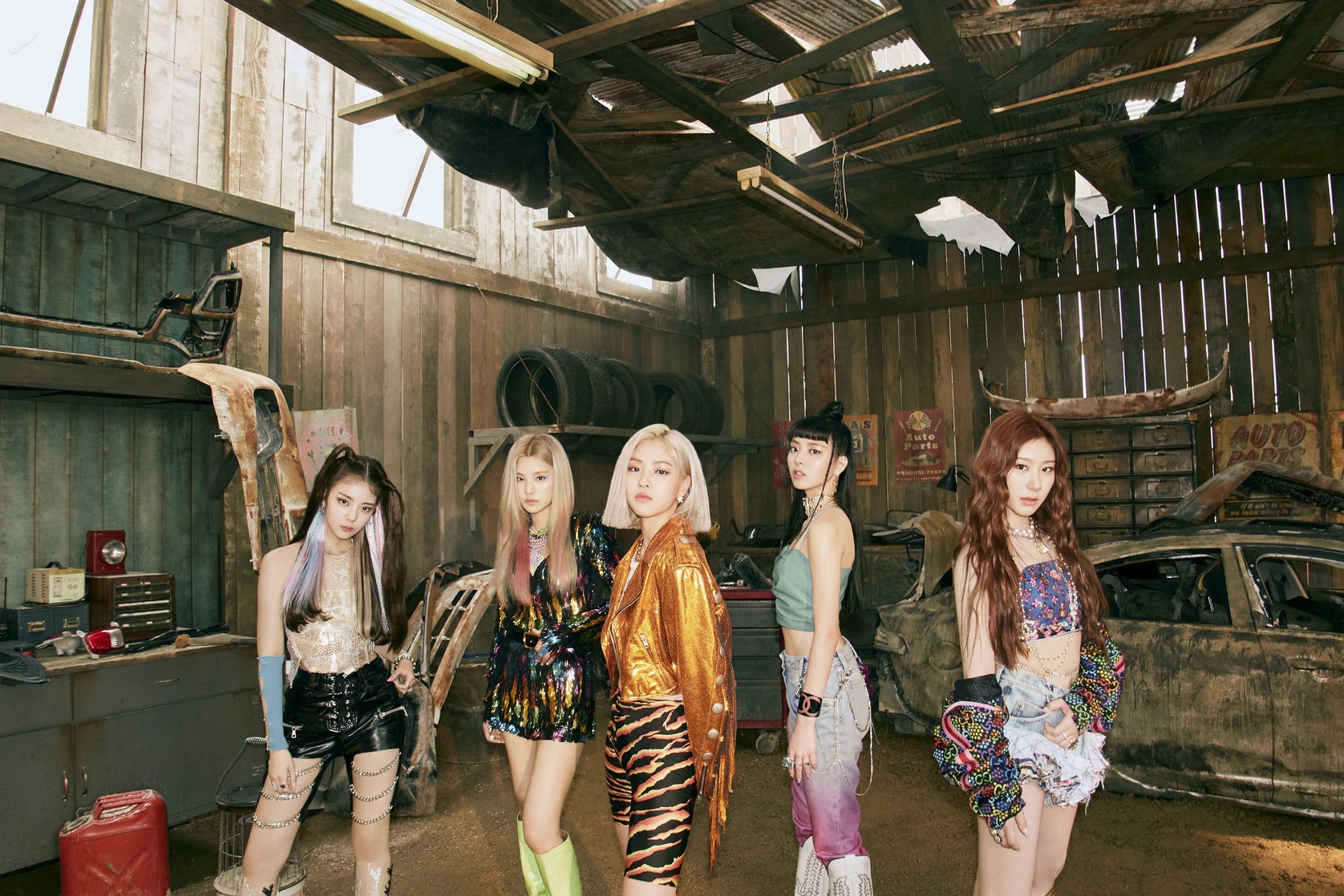 ITZY