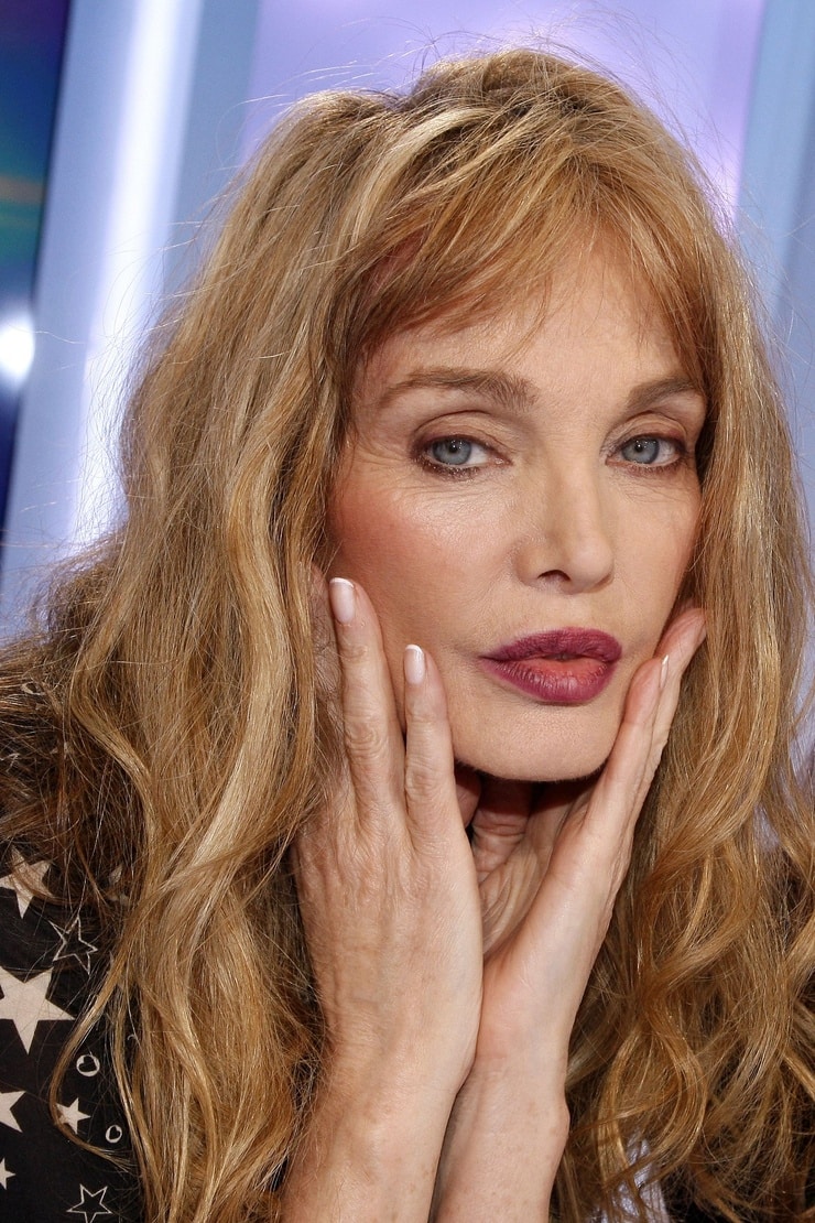 Picture of Arielle Dombasle