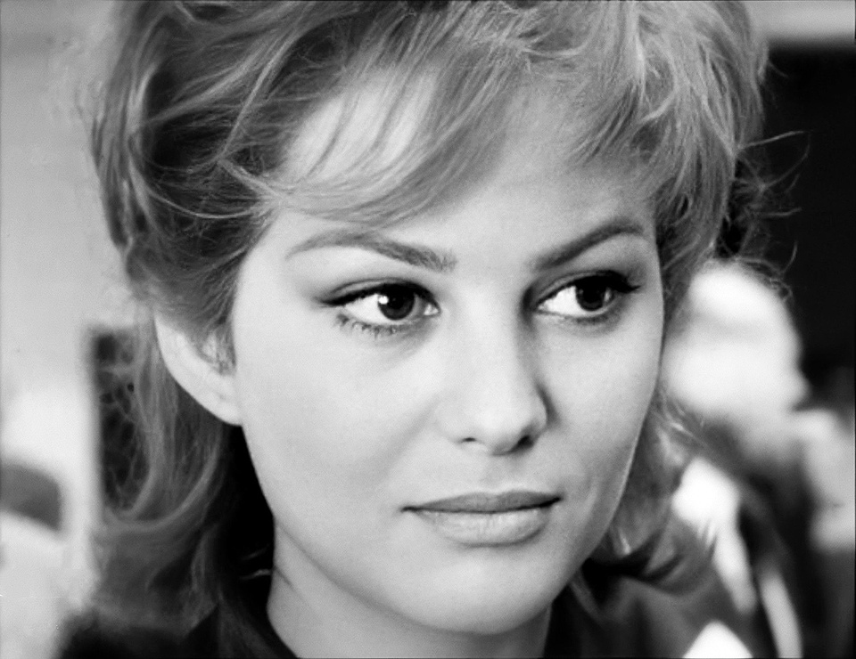 Claudia Cardinale