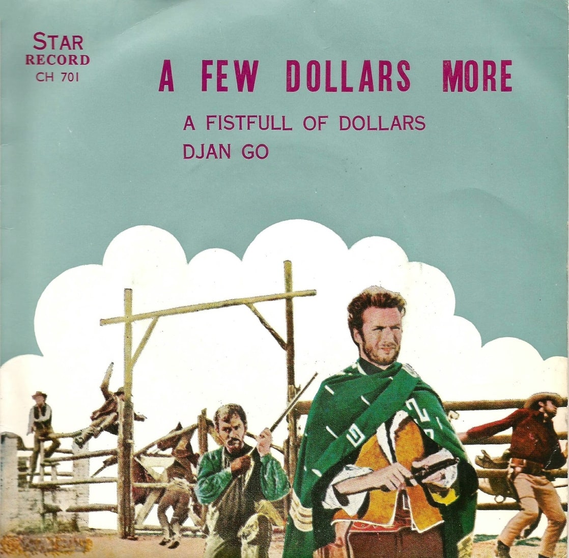 A Fistful of Dollars 