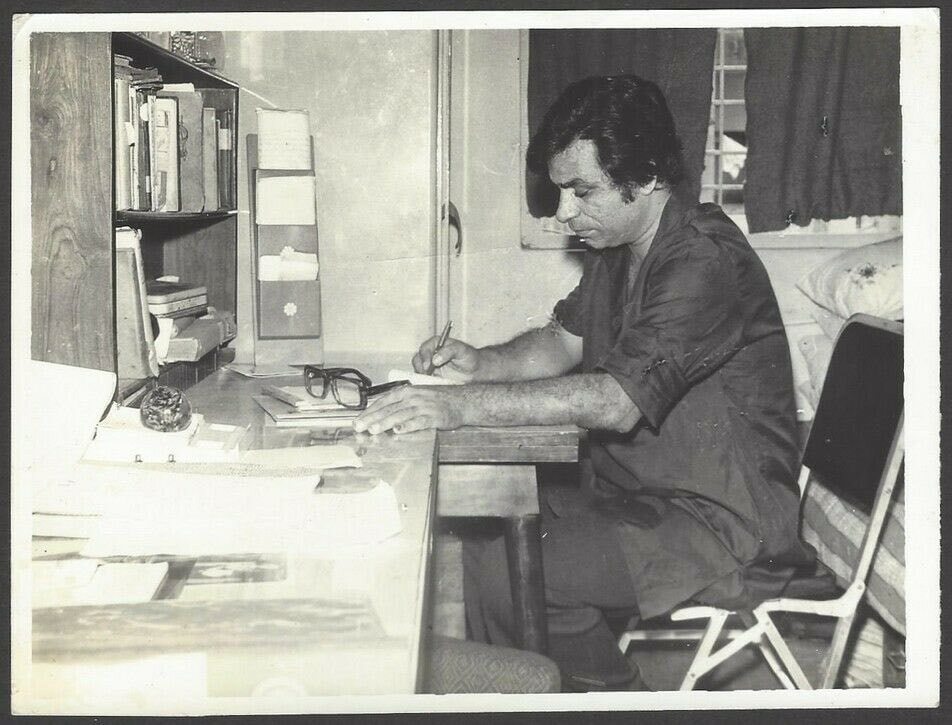 Kader Khan