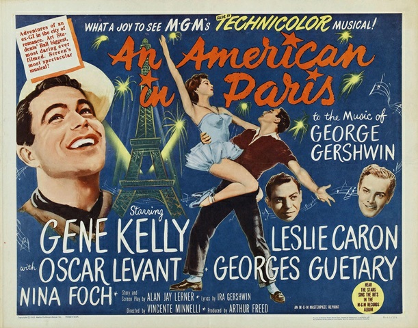 An American in Paris picture