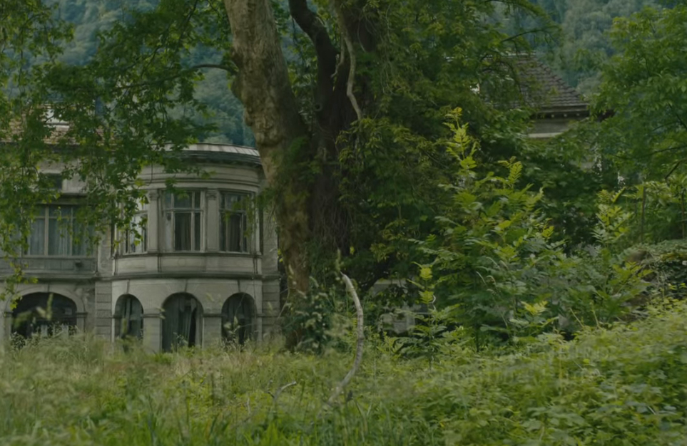 Der Wegspuk
