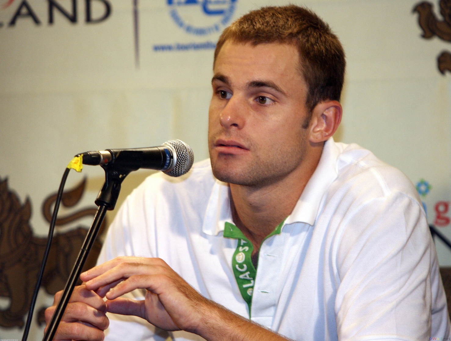 Picture of Andy Roddick