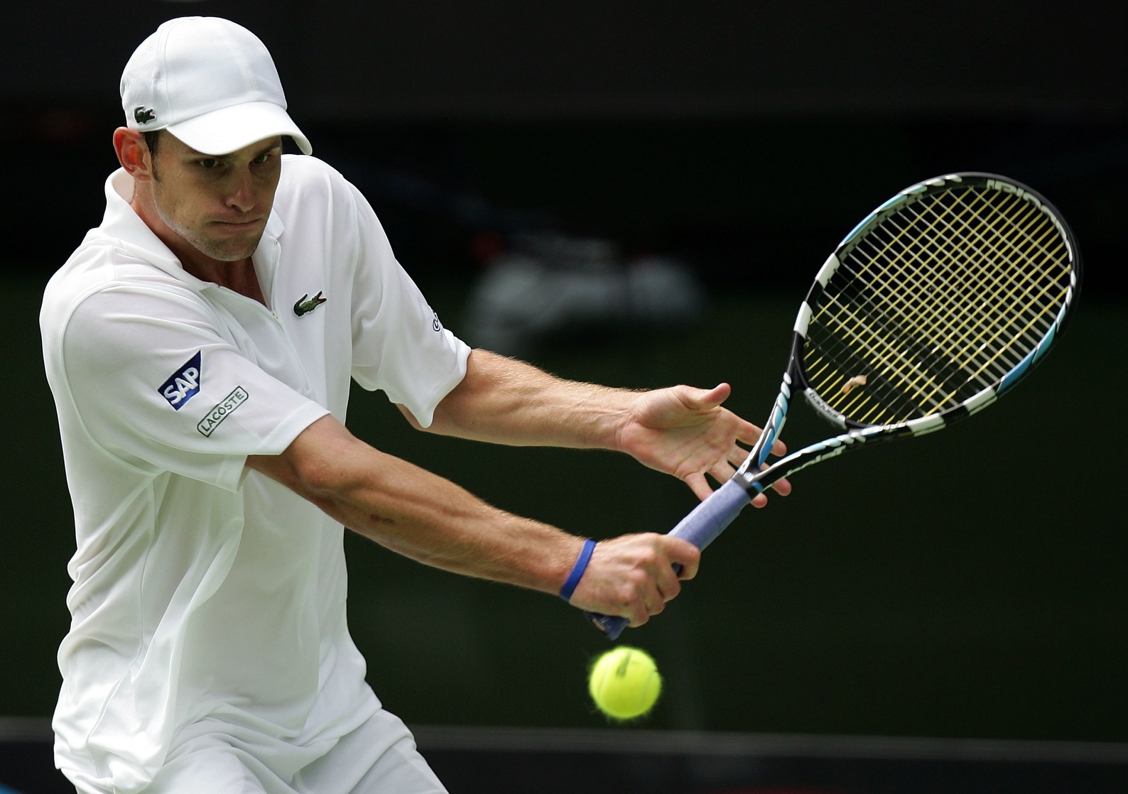 Image of Andy Roddick