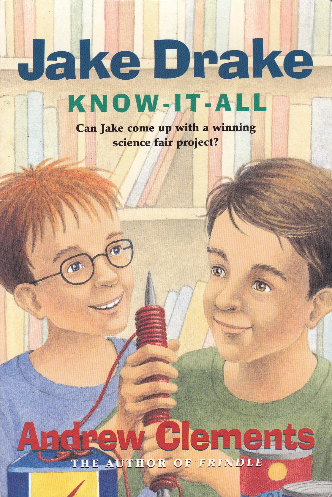 Knew and know his books. Kids book find Andy.