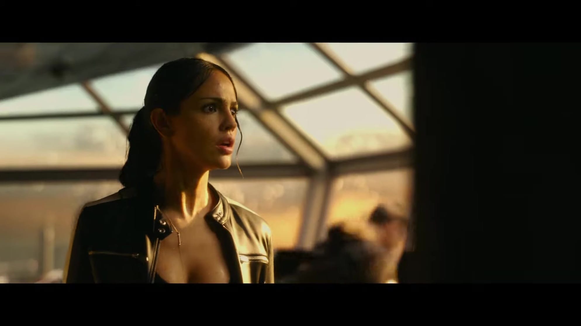 Eiza Gonzalez
