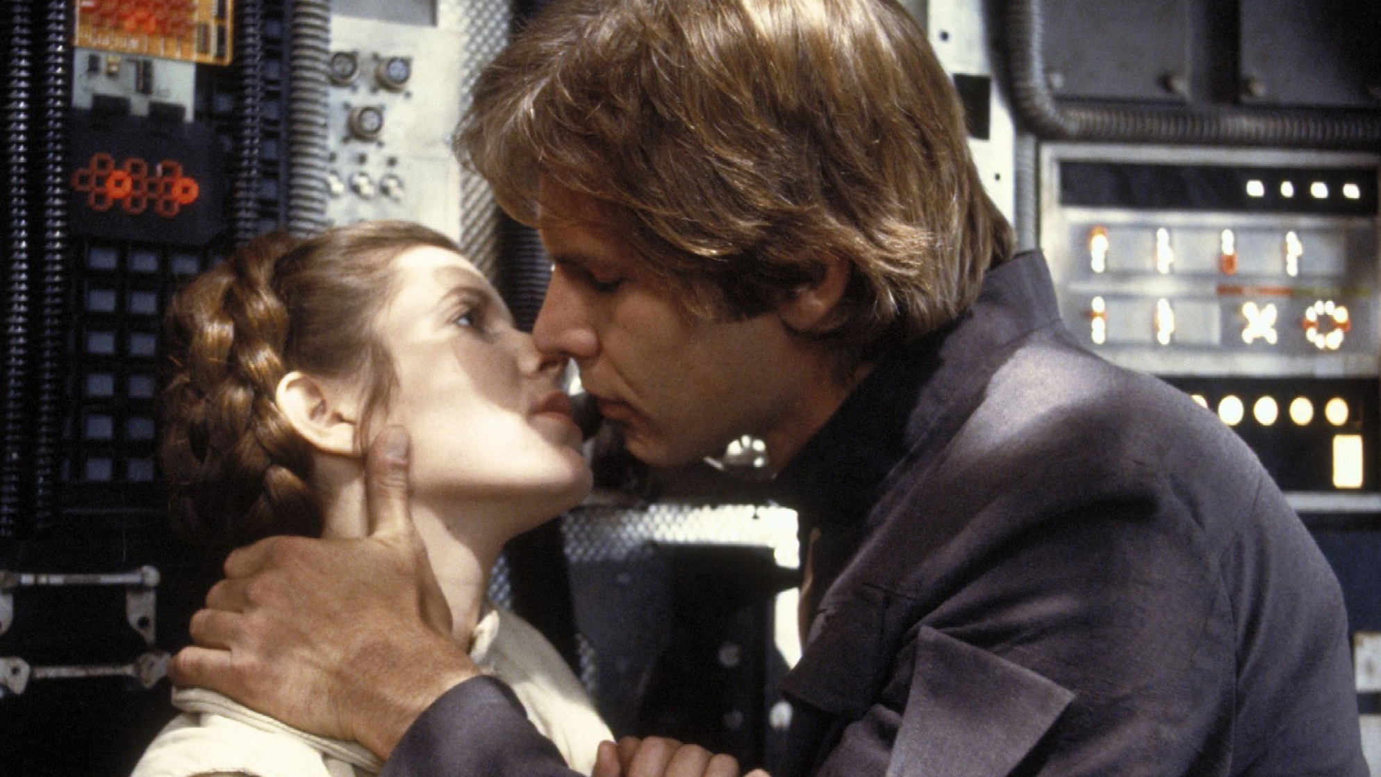 The Empire Strikes Back