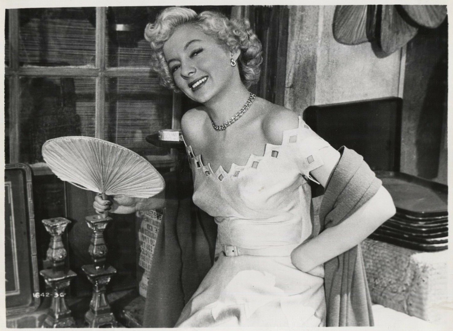 Evelyn Keyes