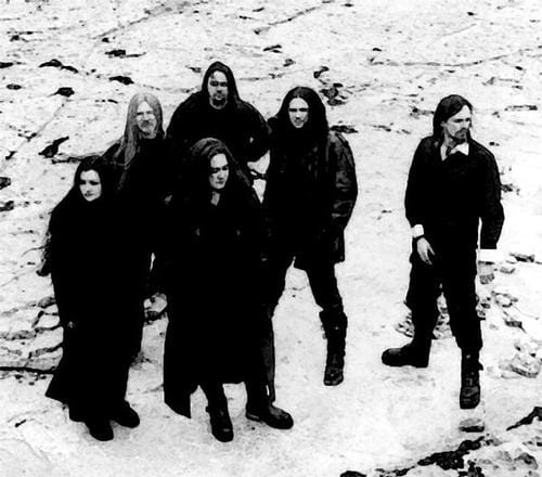 My dying bride обои на рабочий стол