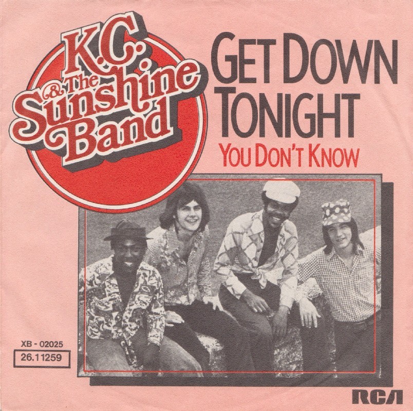 Get Down Tonight