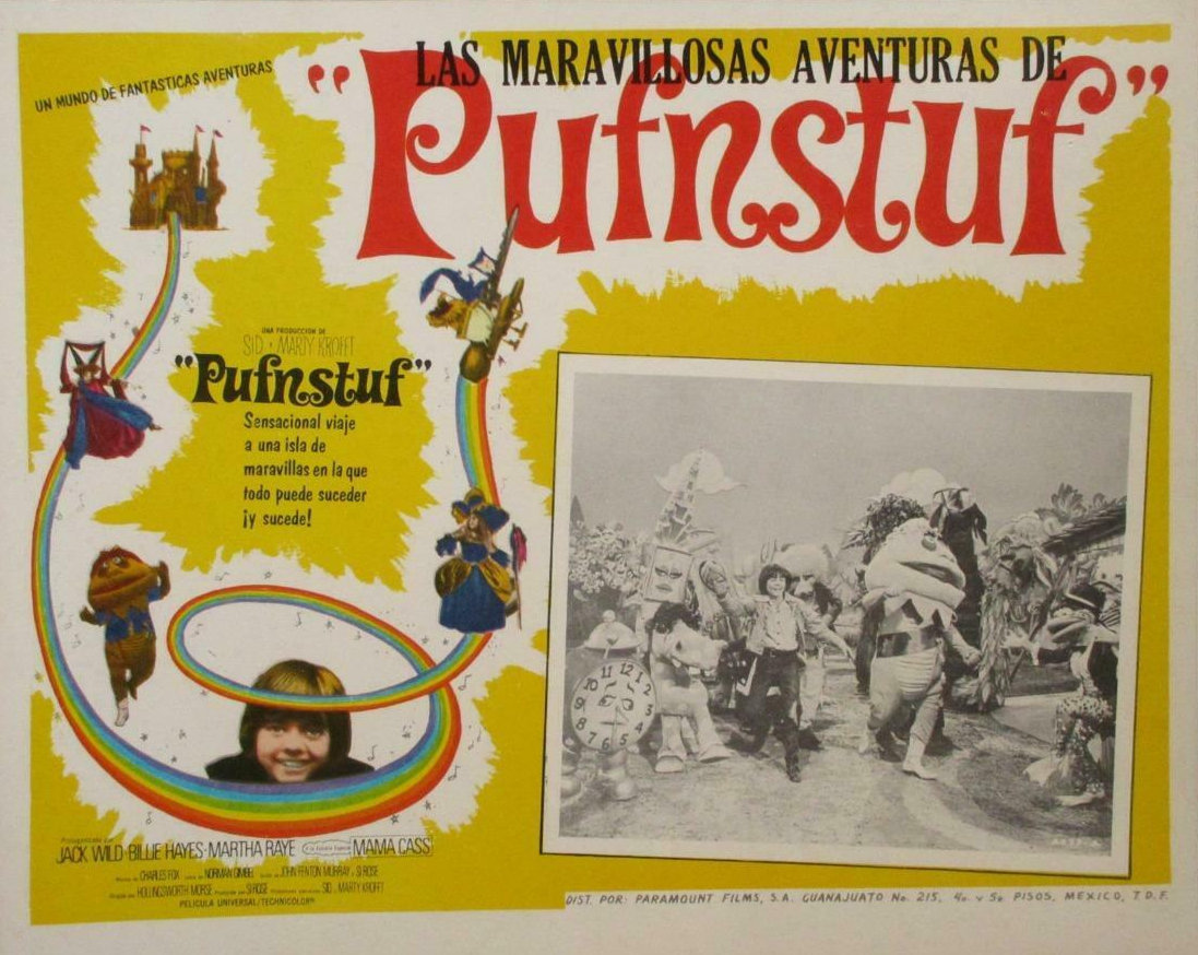 Pufnstuf (1970) Pufnstuf (1970)