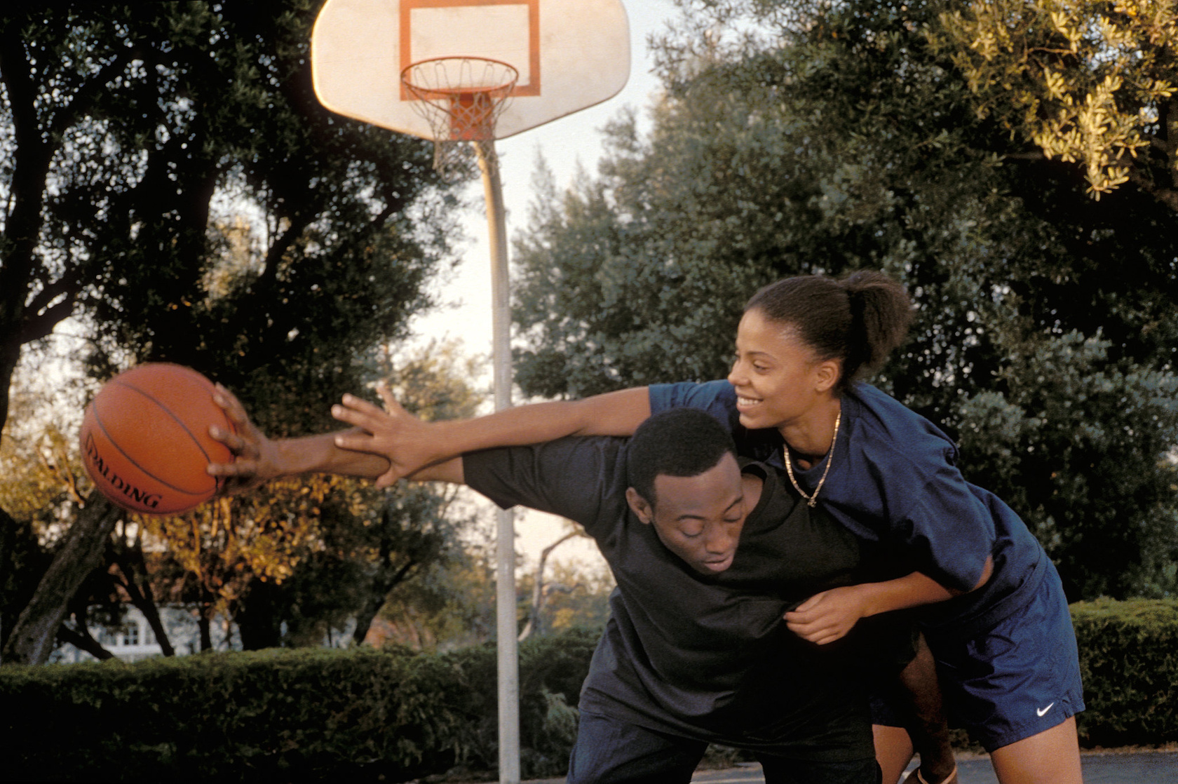 Love & Basketball