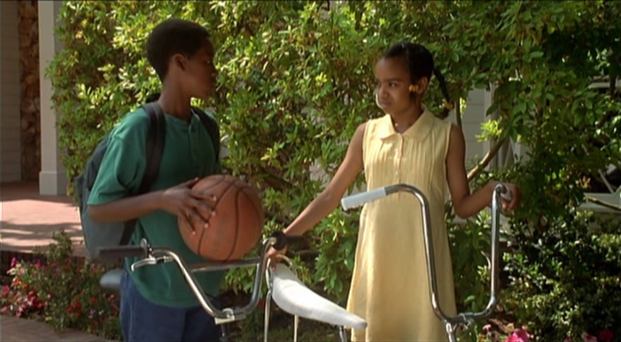 Love & Basketball