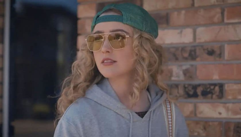 Kathryn Newton