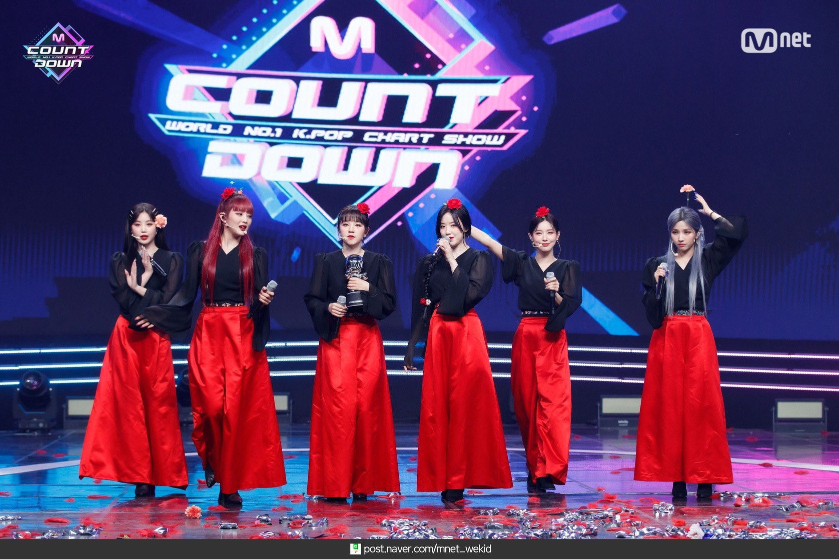 (G)I-dle