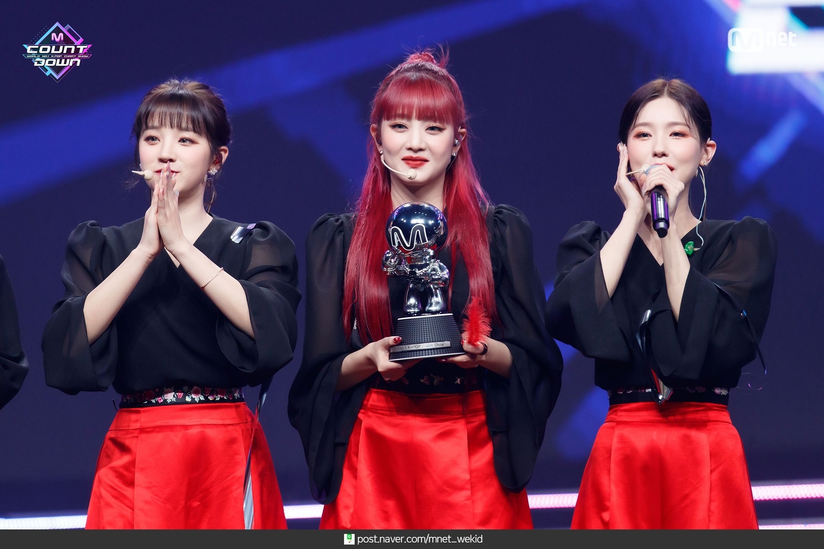 (G)I-dle