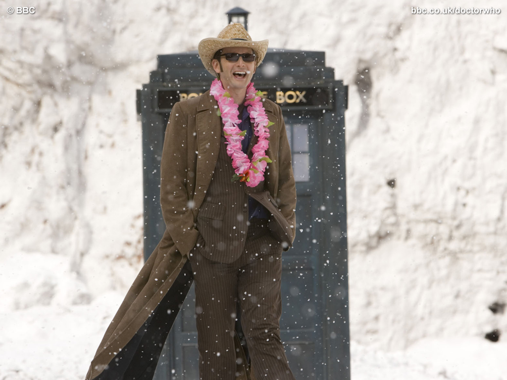 Doctor Who Doctor Who