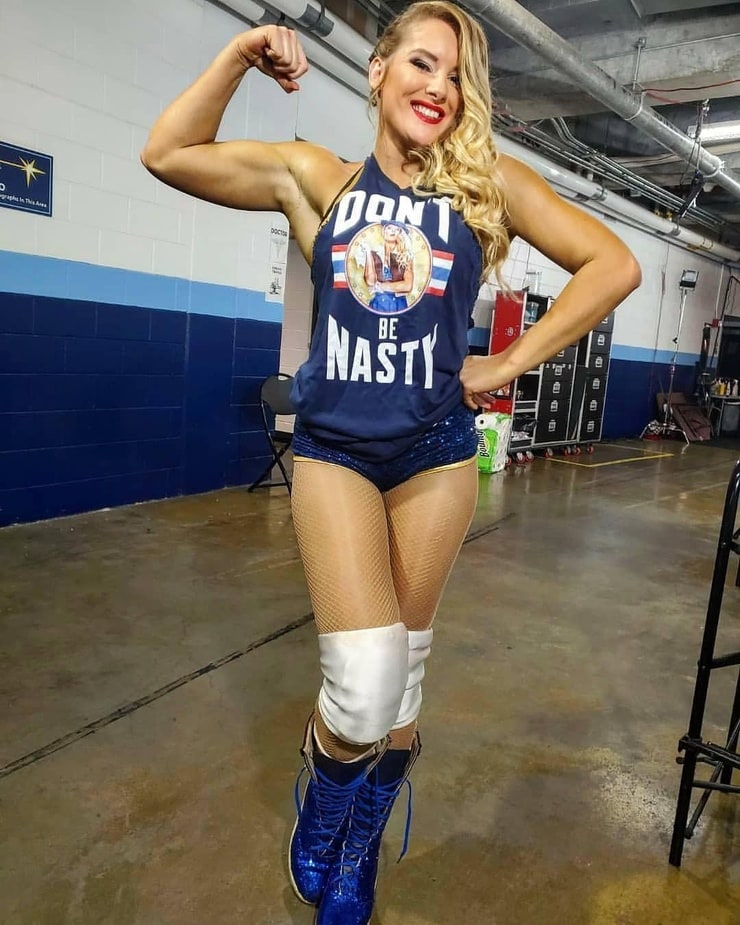 Image of Lacey Evans