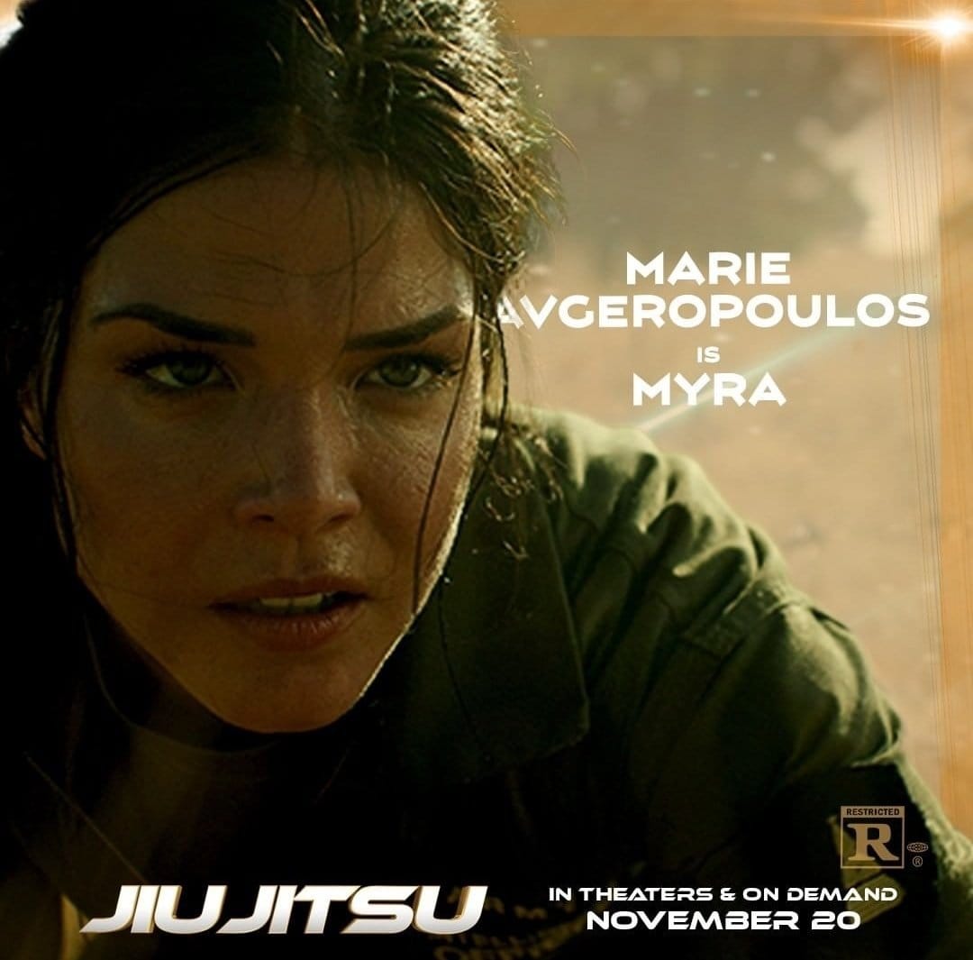 Marie Avgeropoulos