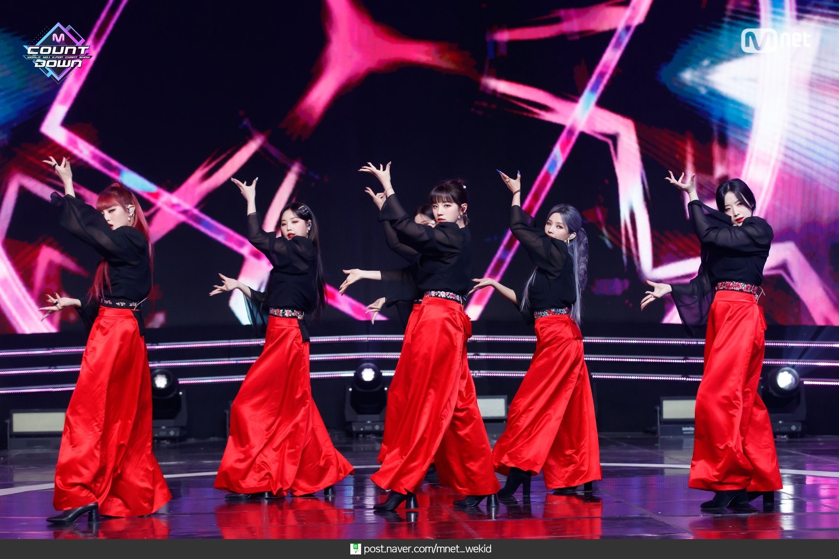 (G)I-dle