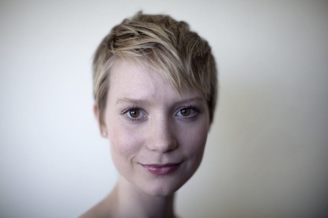 Mia Wasikowska