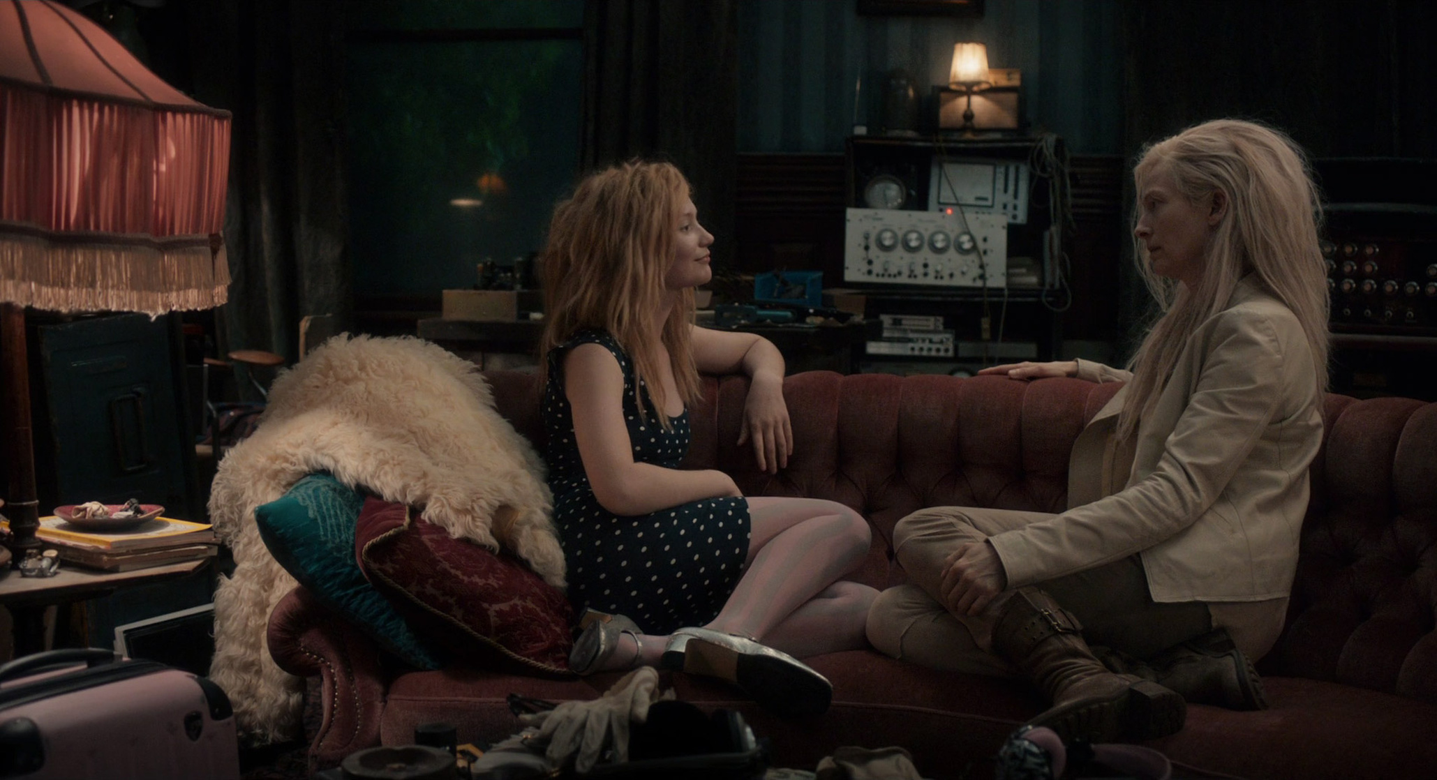 Only Lovers Left Alive