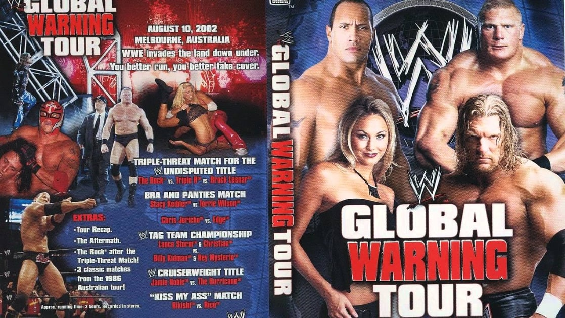 WWE Global Warning Tour: Melbourne