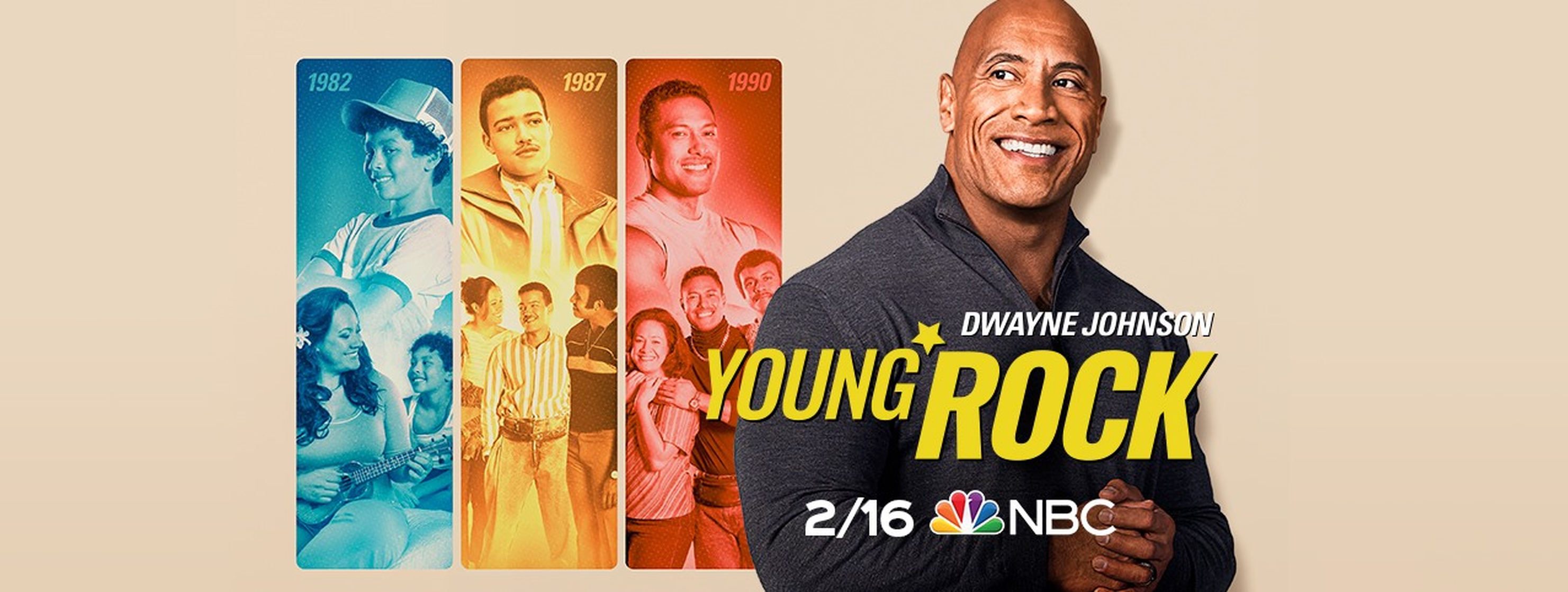 Young Rock