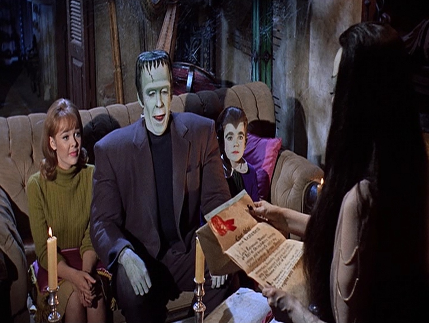 Munster, Go Home!