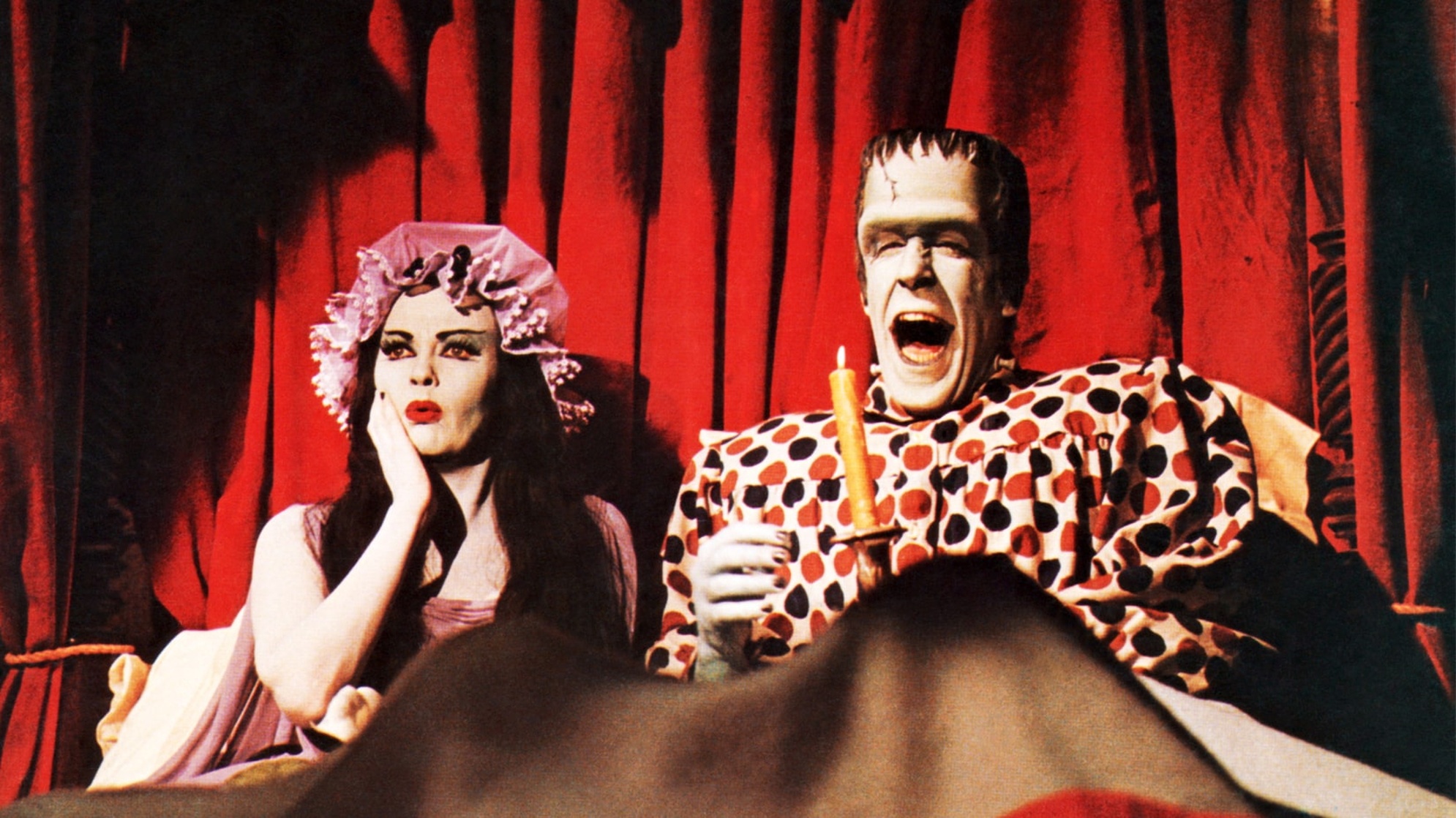 Munster, Go Home!