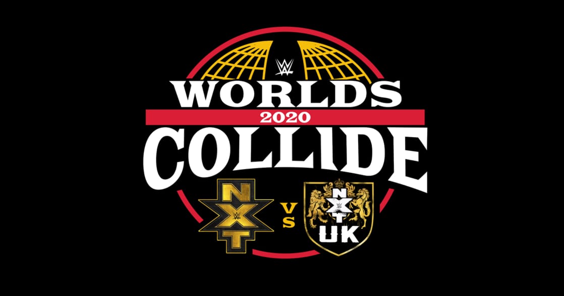 WWE Worlds Collide: NXT vs. NXT UK 