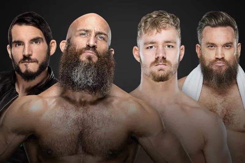 WWE Worlds Collide: NXT vs. NXT UK 
