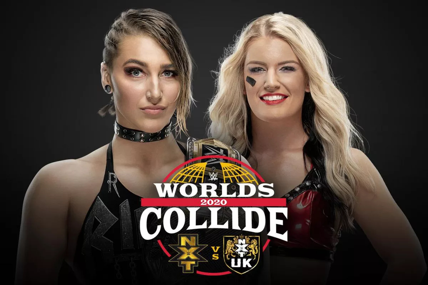 WWE Worlds Collide: NXT vs. NXT UK 