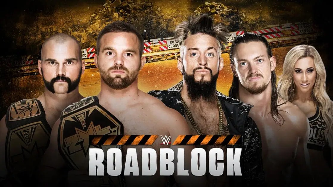 WWE Roadblock