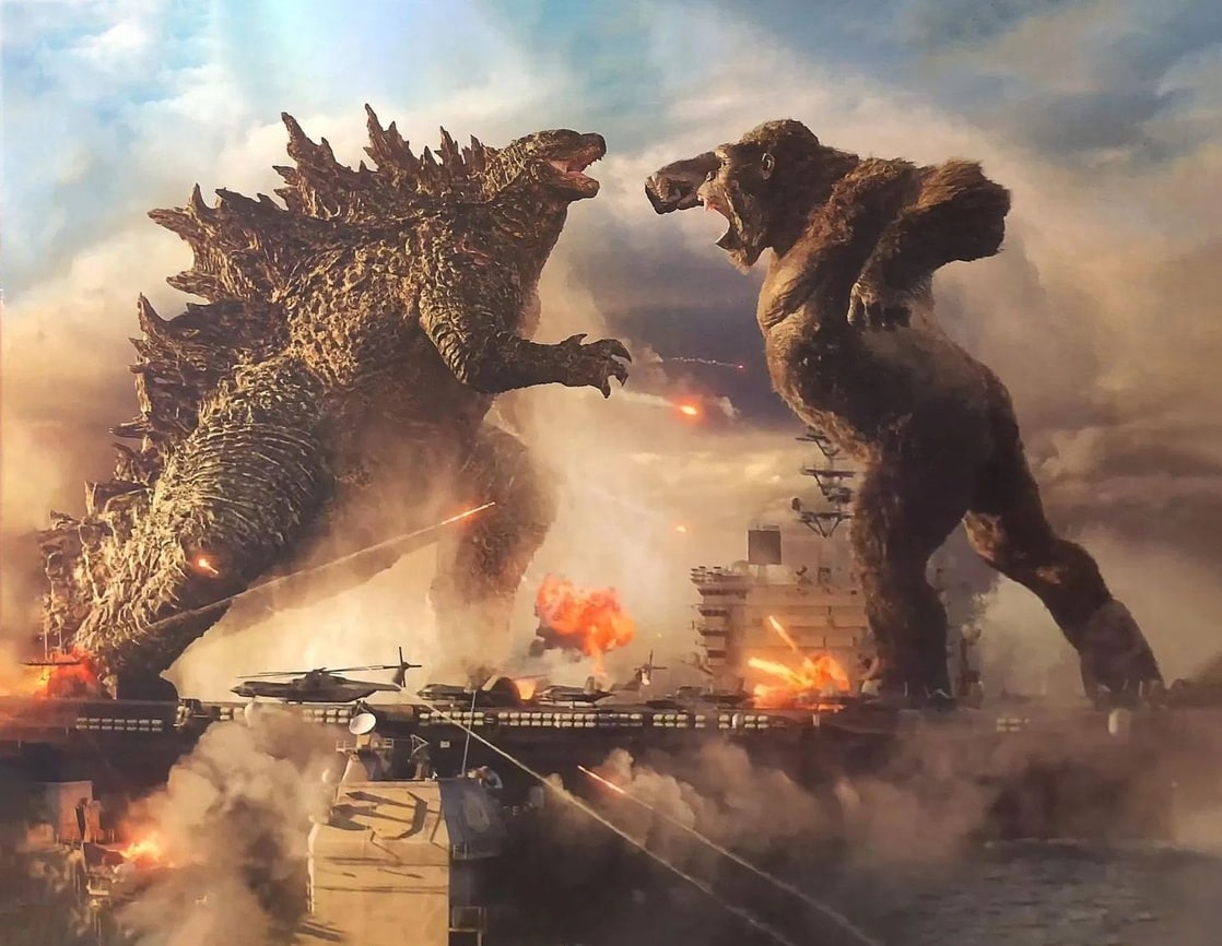 Godzilla vs. Kong