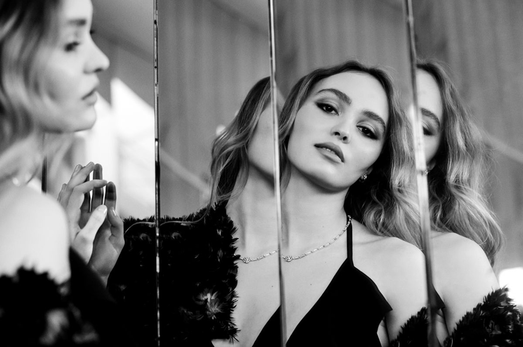 Lily-Rose Melody Depp