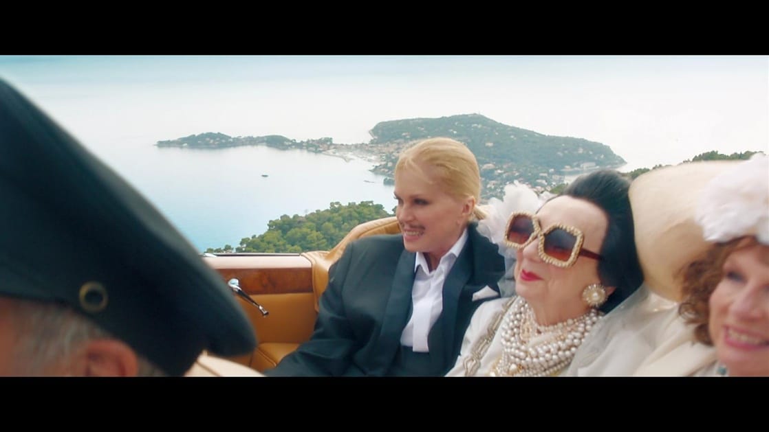 Absolutely Fabulous: The Movie